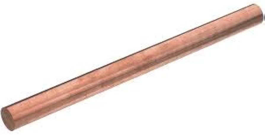 Copper Round Bar